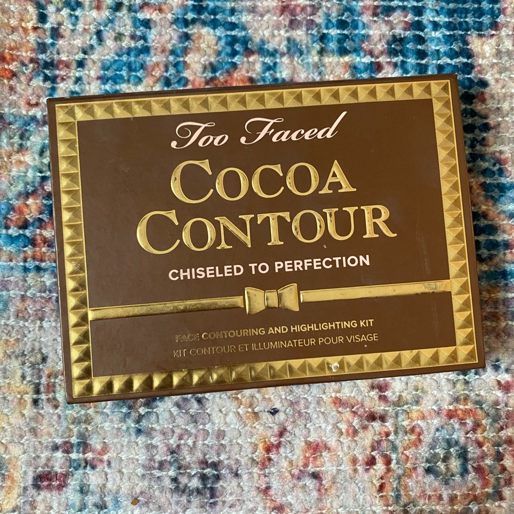 Too Faced Cocoa Contour
